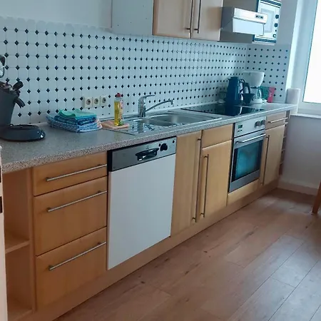 Praktisches Im Herzen Von * באד קראוצנבאך