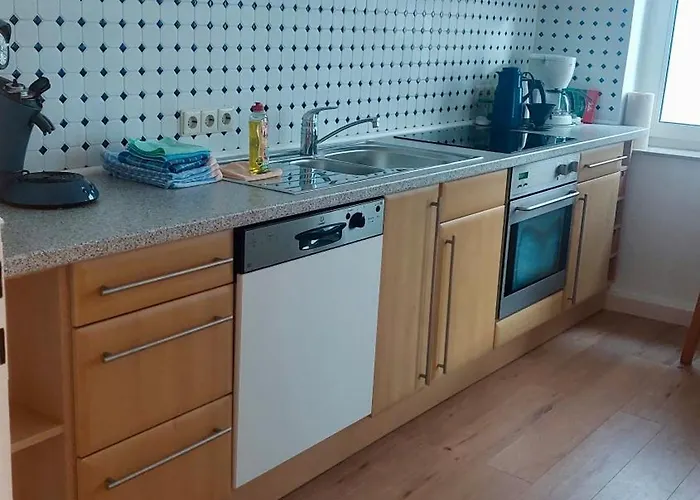 Praktisches Im Herzen Von * באד קראוצנבאך