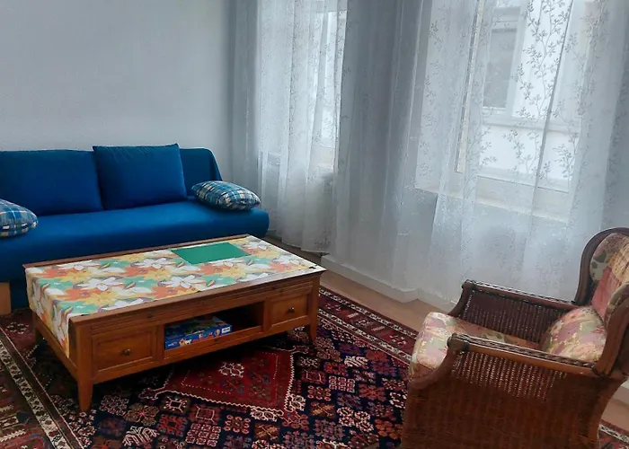 Praktisches Im Herzen Von באד קראוצנבאך