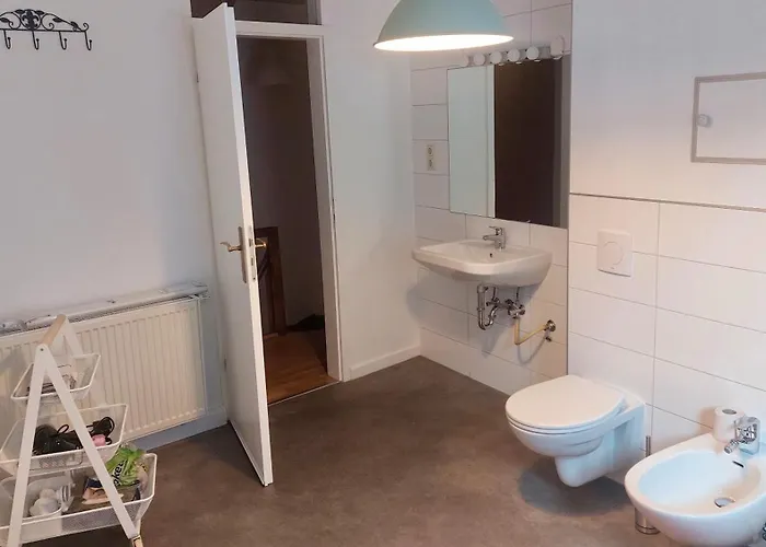 Praktisches Im Herzen Von